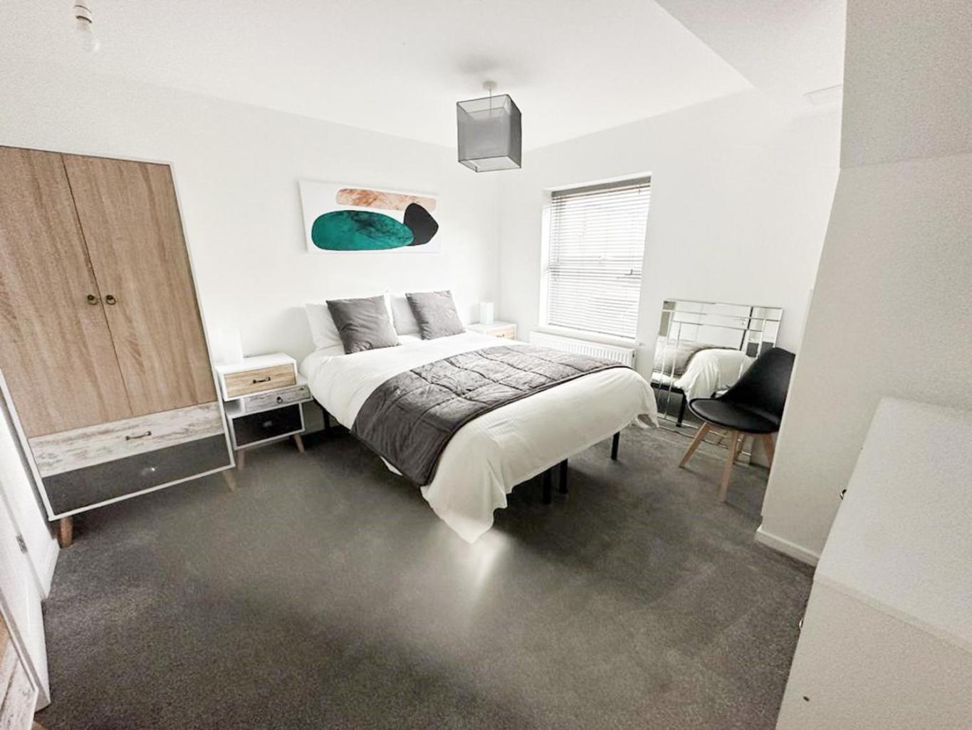 Hotel Anchorage Poole Zimmer foto